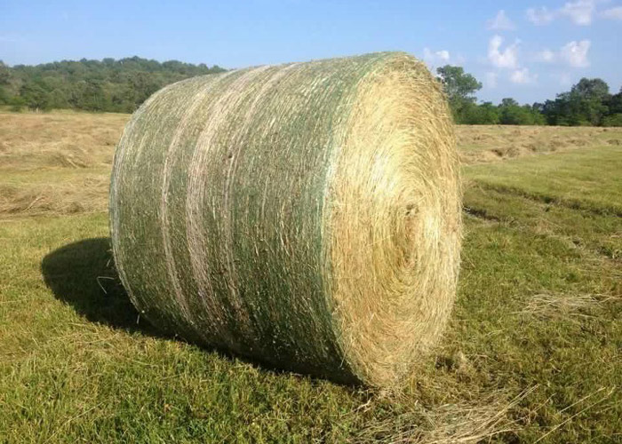 JR Bale net wrap