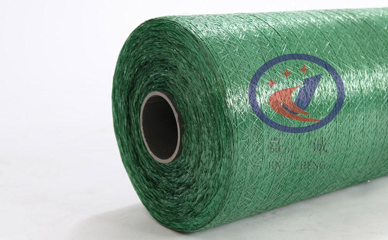Export Green bale netwrap
