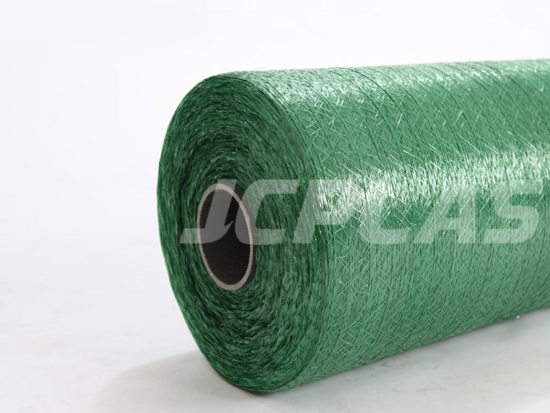 Highly adaptable HDPE Bale Net Wrap