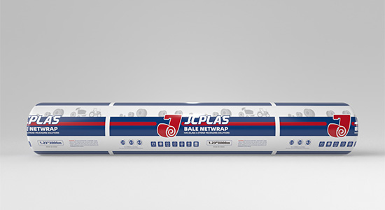 China Premier Pine Straw Bale Net Wrap Supplier-JCPLAS Secures Your Harvests